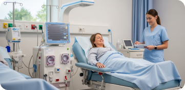 Patient Benefits