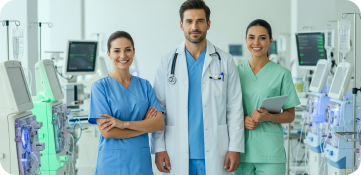 Expert Medical Team
