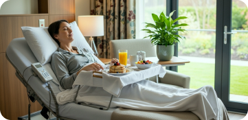 Patient Comfort